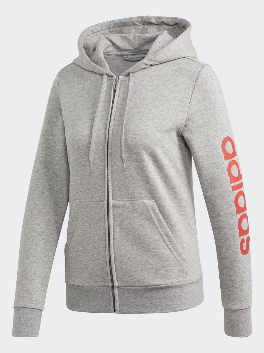Női ADIDAS pulóver szürke színben | Adidas | DEICHMANN adidas Női ADIDAS pulóver Deichmann